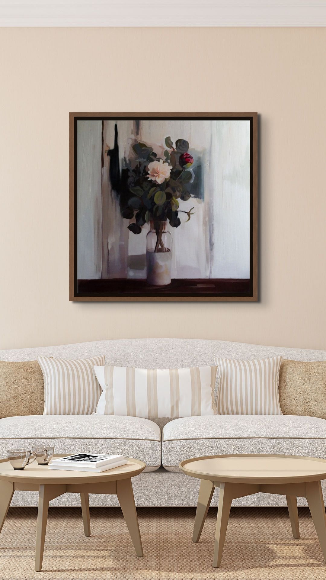 Dusty Rose | Limited Edition Giclée Fine Art Print
