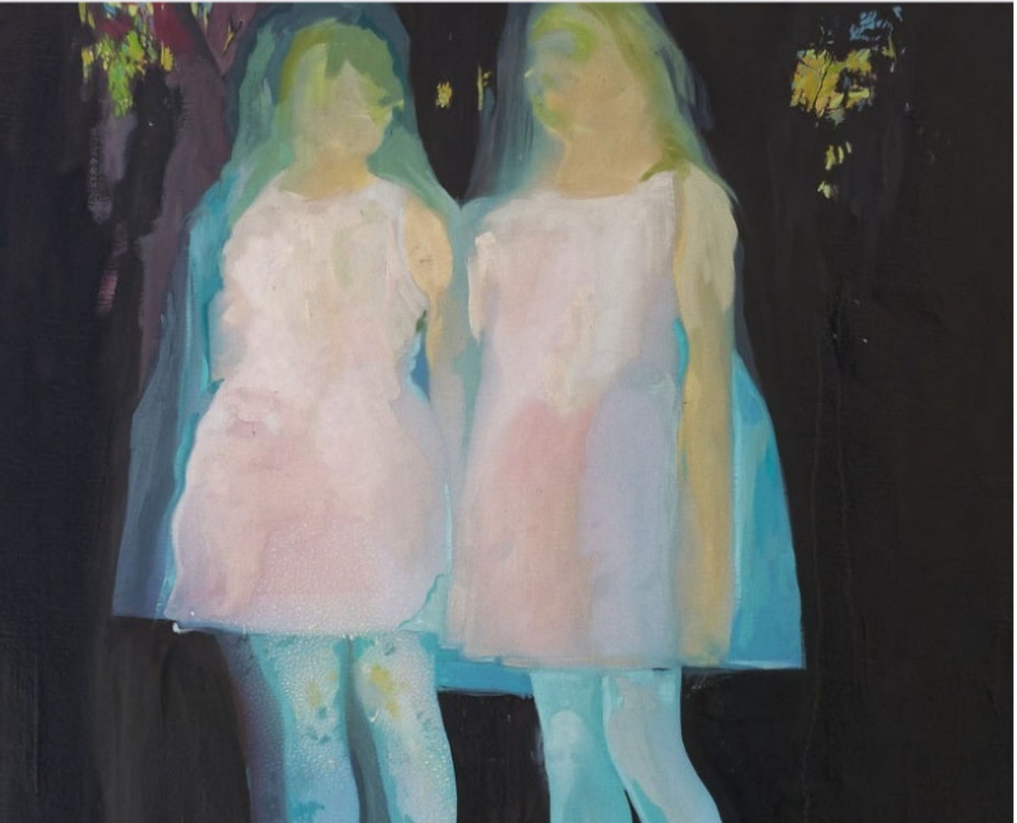 Fireflies | Mystical Giclée Fine Art Print