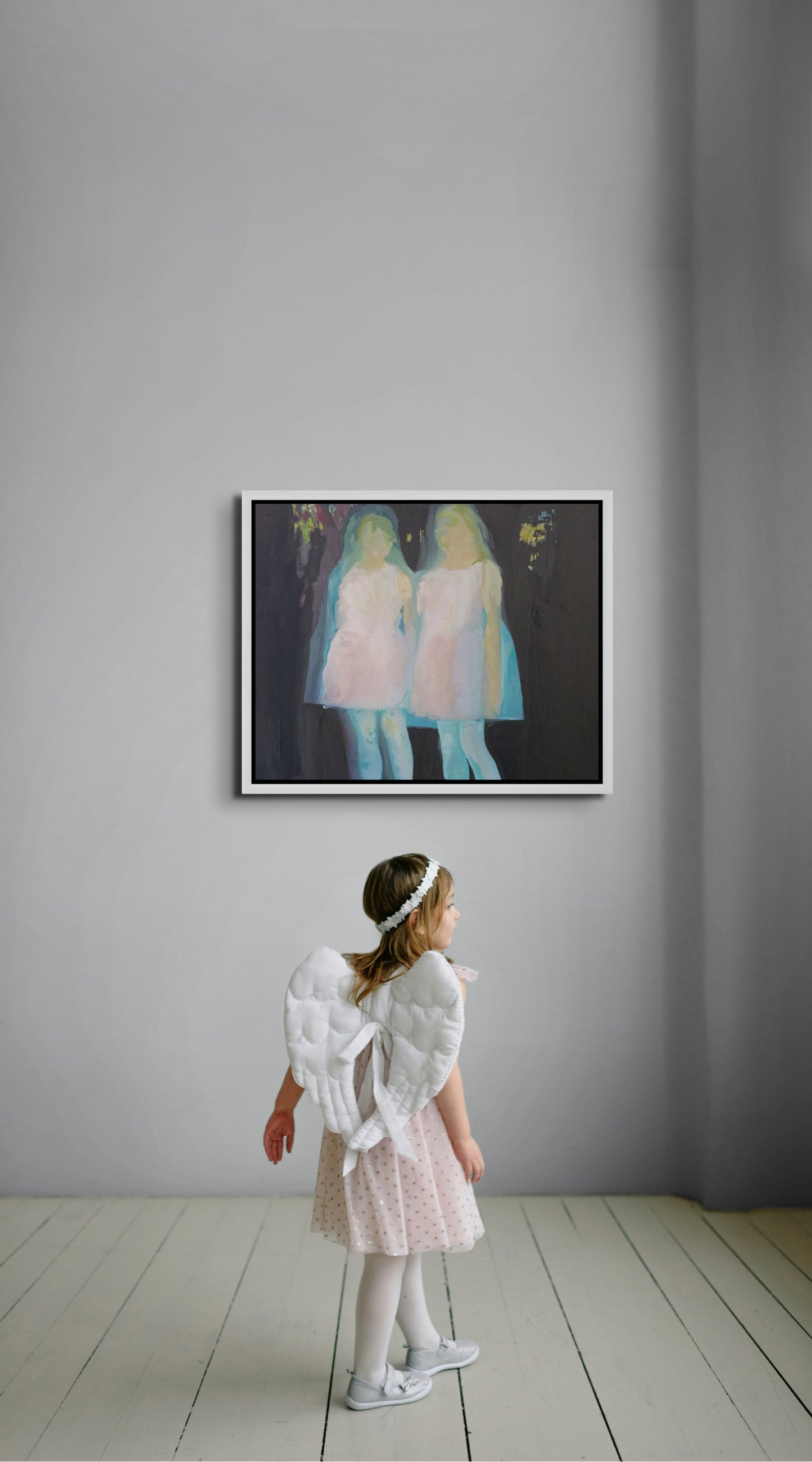 Fireflies | Mystical Giclée Fine Art Print