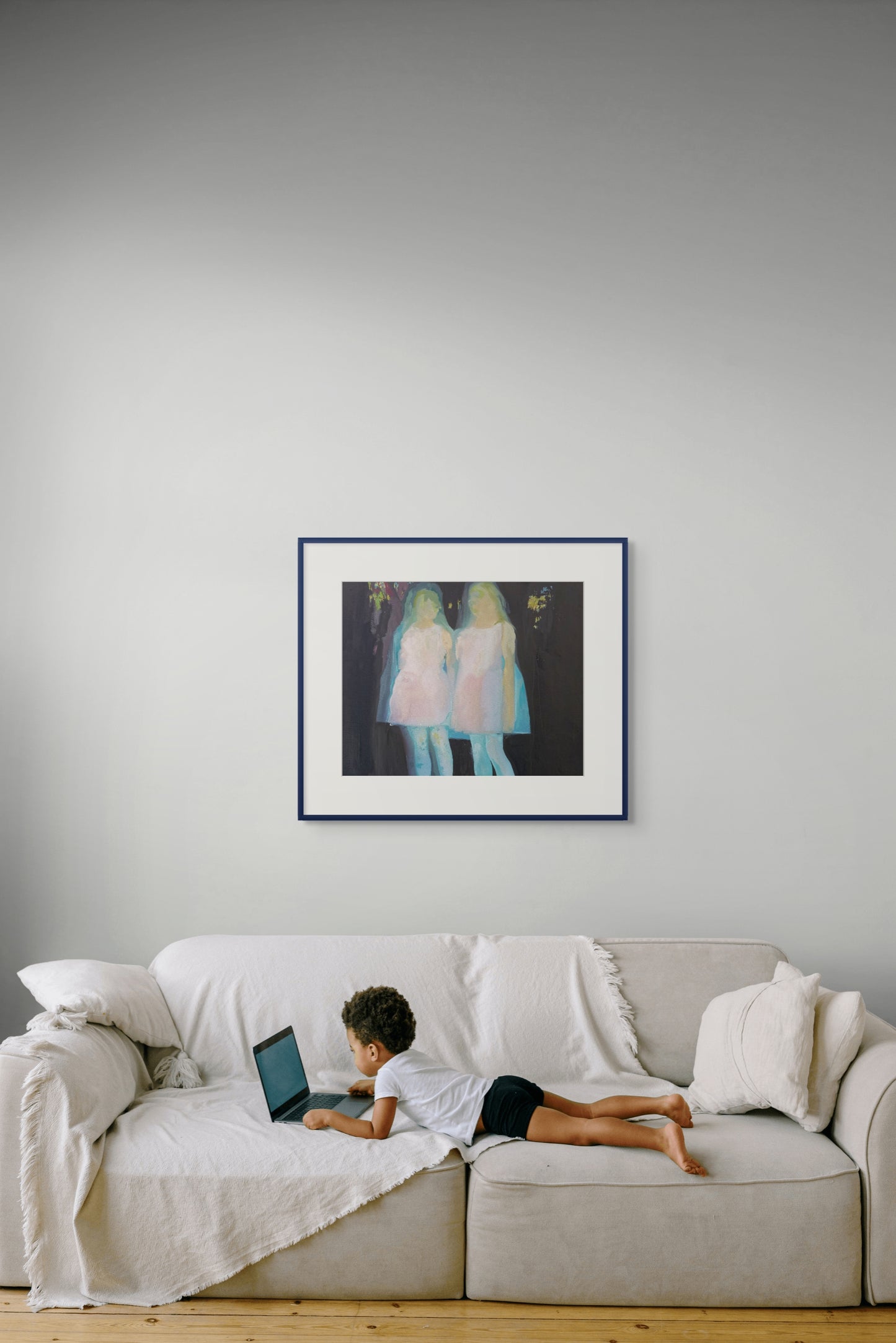 Fireflies | Mystical Giclée Fine Art Print