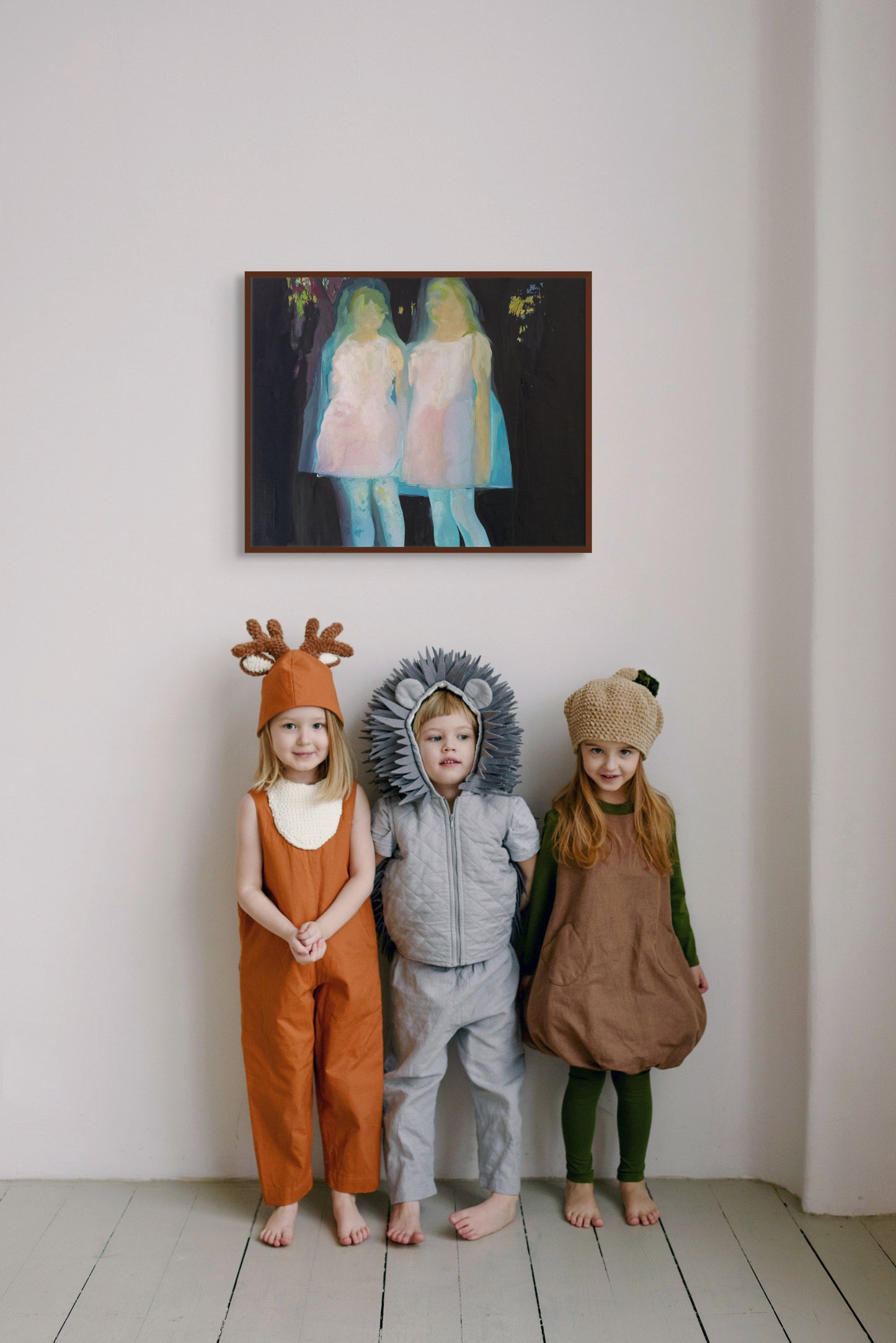 Fireflies | Mystical Giclée Fine Art Print