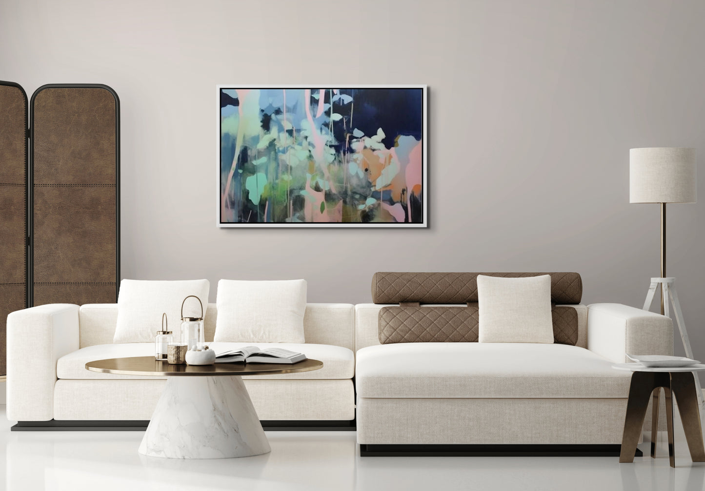 Garden of Echoes | Botanical Giclée Fine Art Print