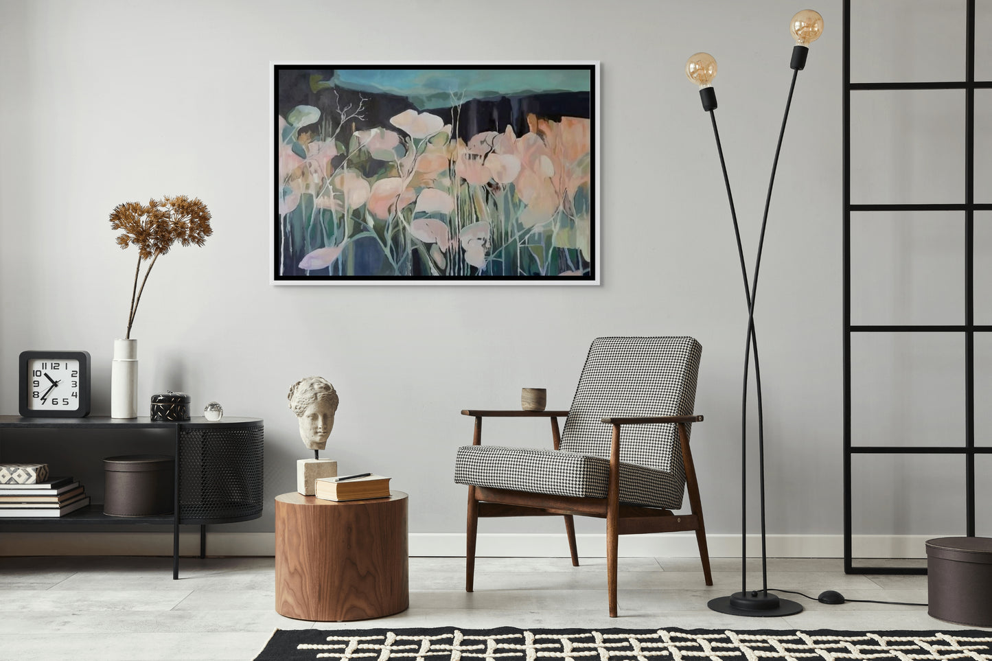 A Dream in Bloom | Floral Giclée Fine Art Print
