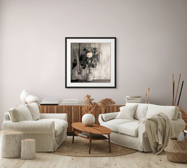 Vase and Light | Minimalist Giclée Fine Art Print