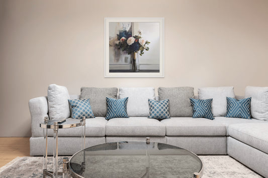 Peony Still Life | Floral Giclée Fine Art Print - Limited Edition