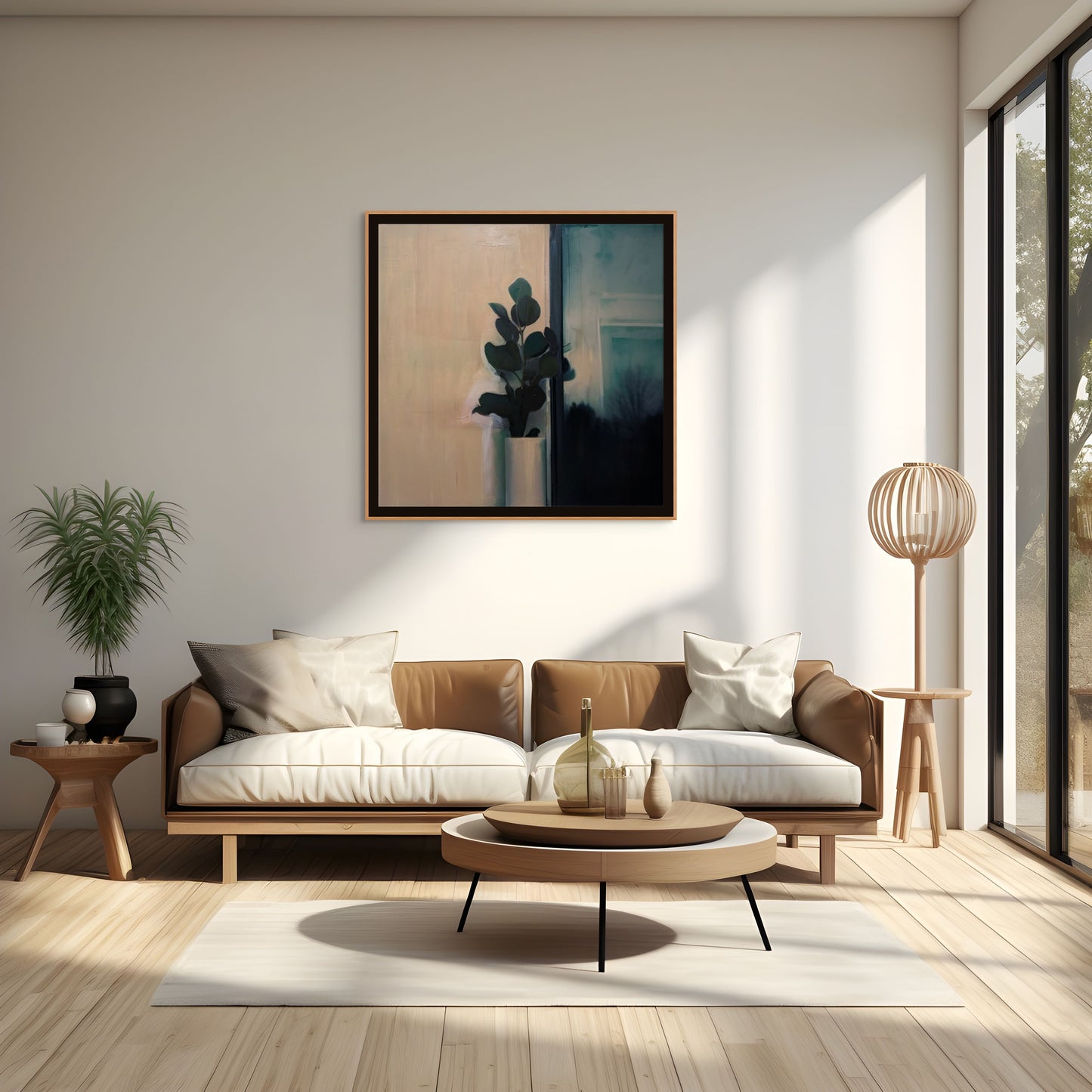 Still Life in Shadows | Dramatic Giclée Fine Art Print