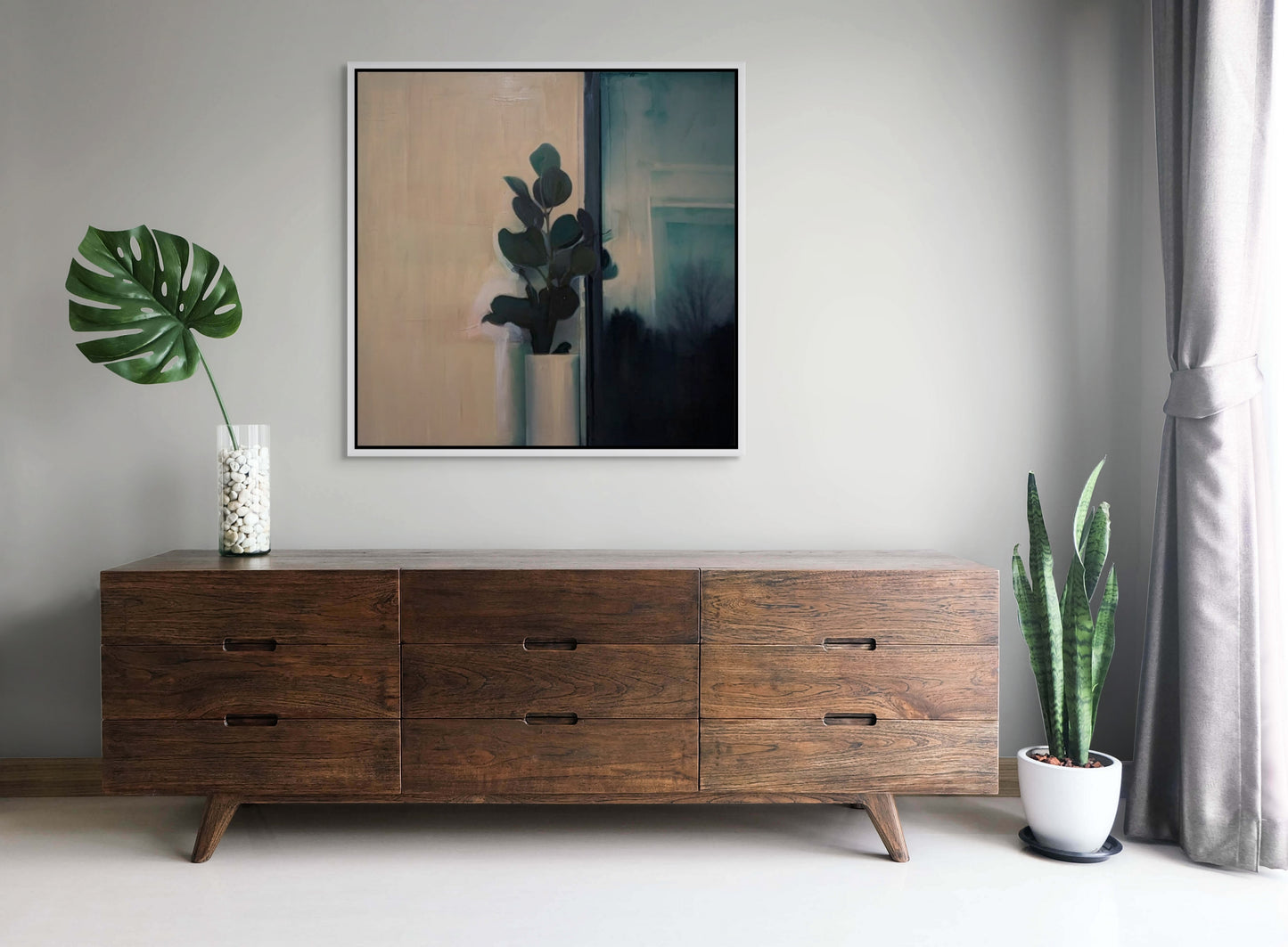 Still Life in Shadows | Dramatic Giclée Fine Art Print