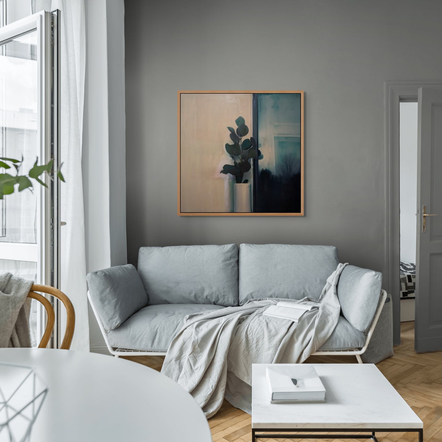 Still Life in Shadows | Dramatic Giclée Fine Art Print