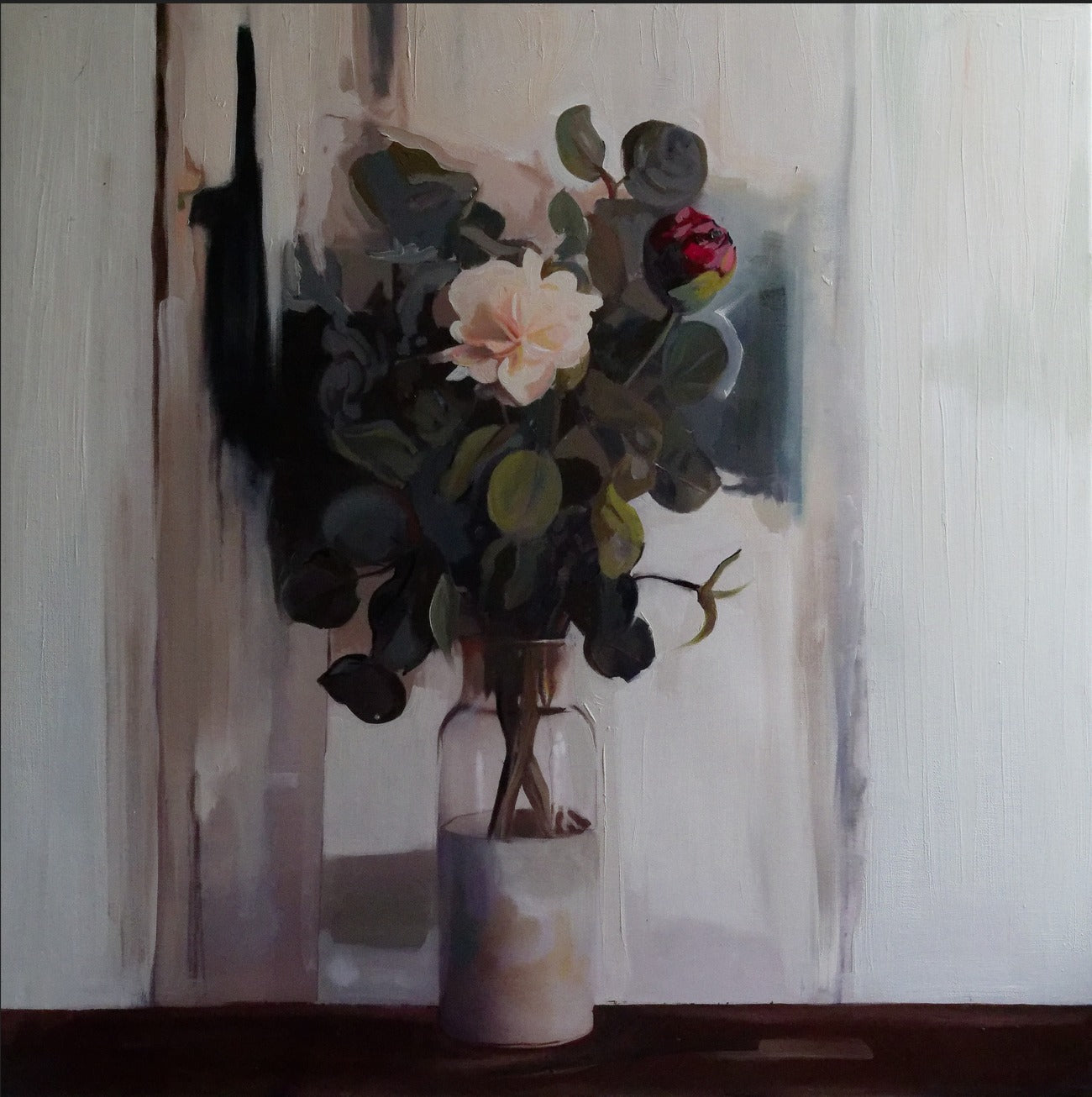 Dusty Rose | Limited Edition Giclée Fine Art Print